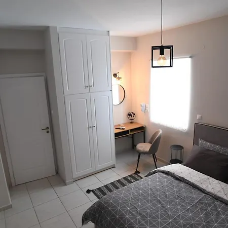 Appartement Memory House à Mégara Extérieur photo