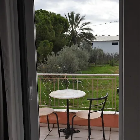 Appartement Memory House à Mégara Extérieur photo
